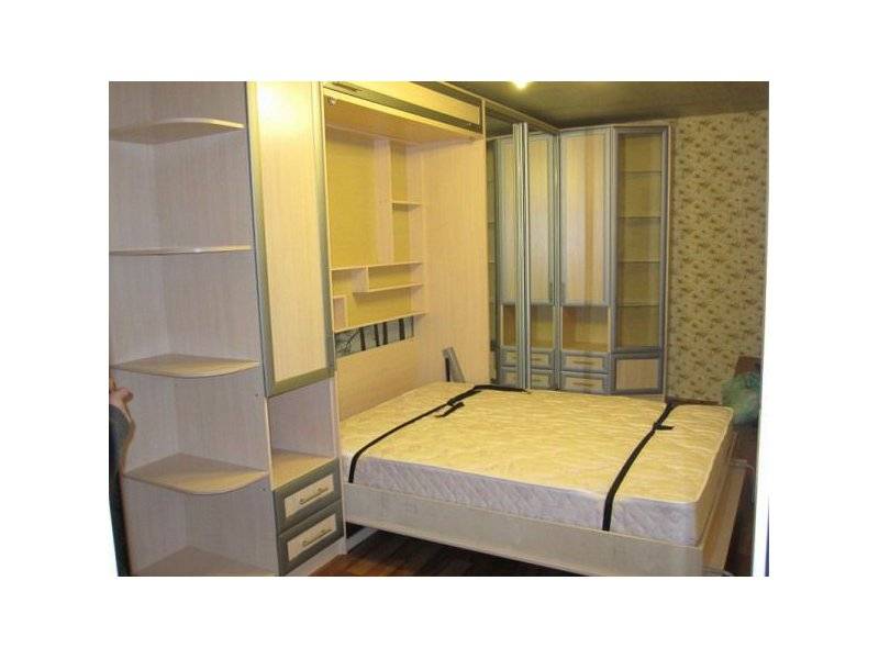 мебель для спальни с кроватью-трансформером в Нижневартовске