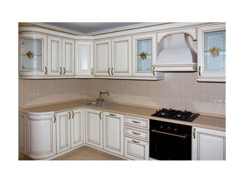 угловая кухня маора в Нижневартовске