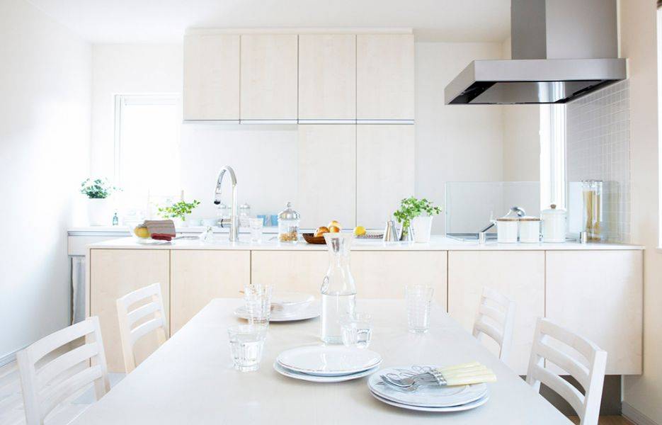 прямая кухня №38 в Нижневартовске