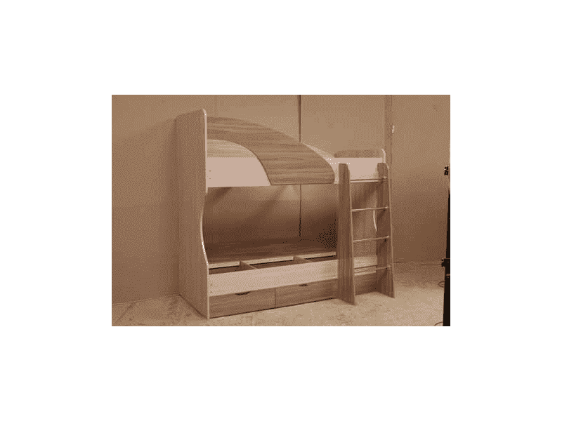 детская двухъярусная кровать в Нижневартовске