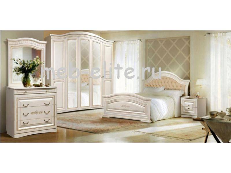 спальня венера 5д-1 в Нижневартовске