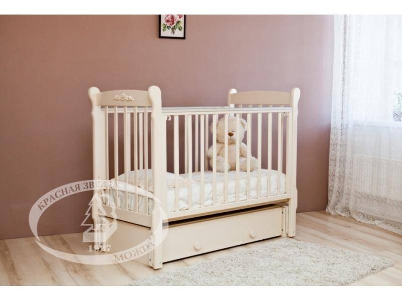 детская кроватка артем с 579 п в Нижневартовске