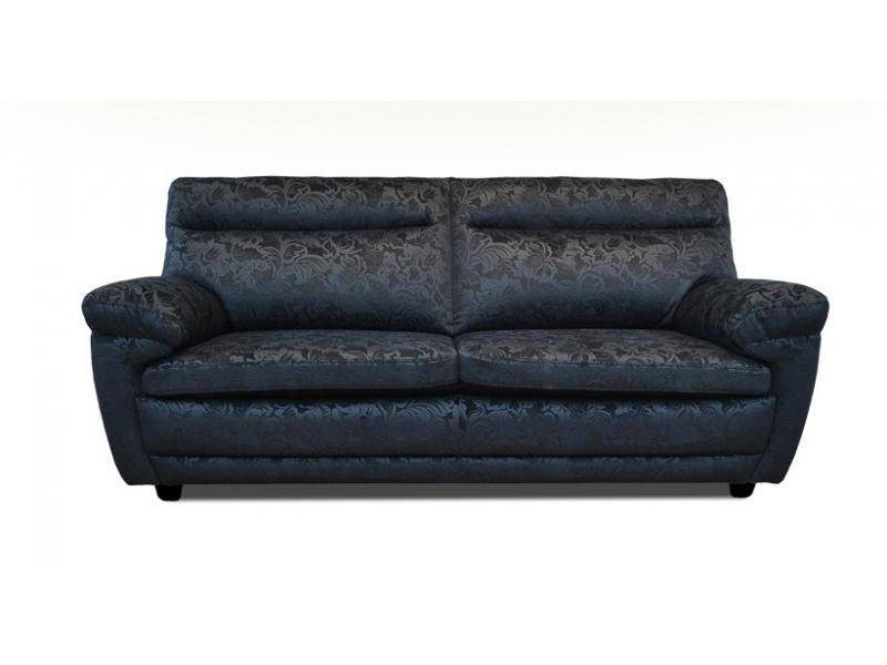 классический черный диван дрезден в Нижневартовске