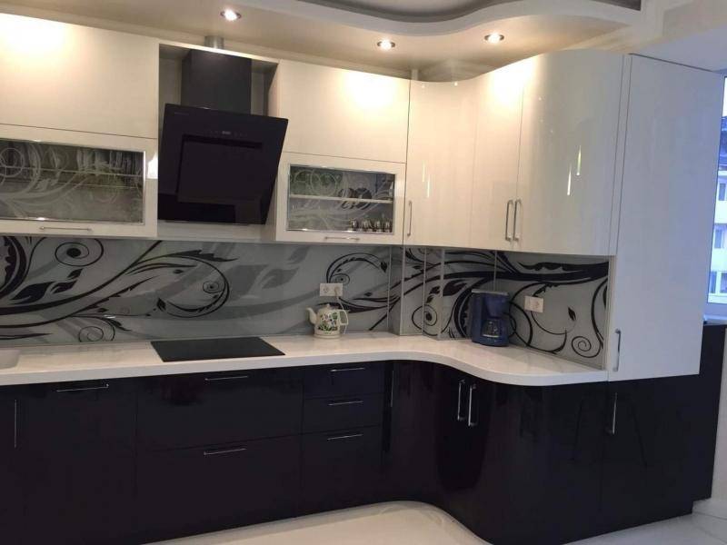 угловая кухня в Нижневартовске