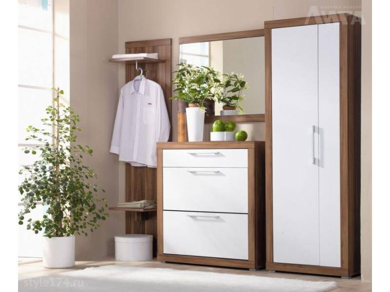 прихожая в Нижневартовске