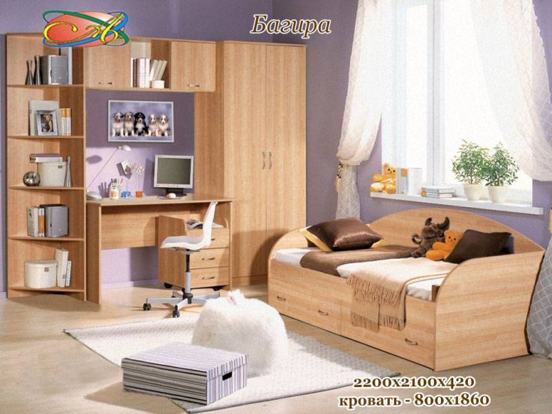 детская «багира» в Нижневартовске