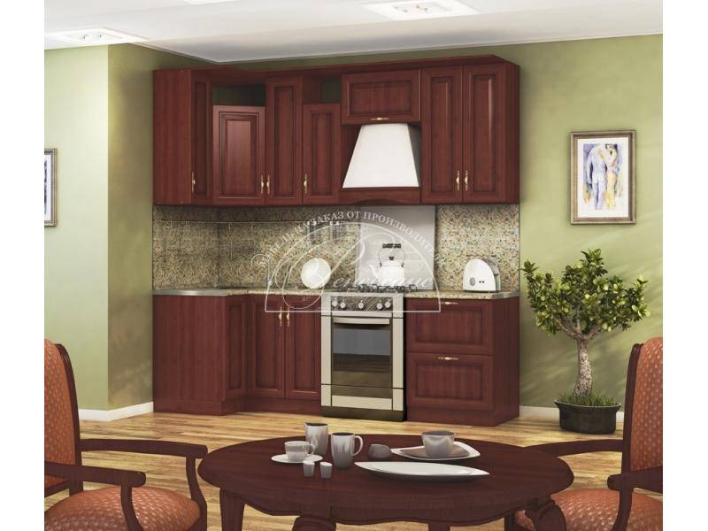 кухня классика 9 в Нижневартовске