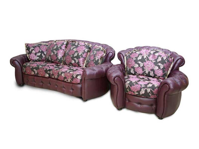 диван прямой прованс в Нижневартовске