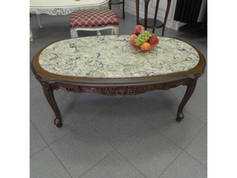 стол журнальный тоскано 15 с камнем в Нижневартовске