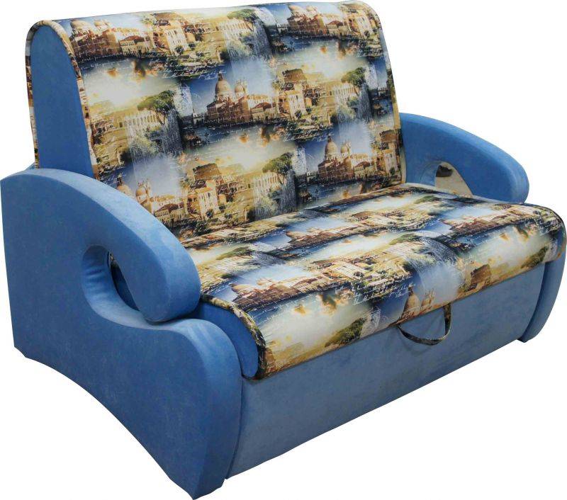 диван аккордеон леда 01/3 в Нижневартовске