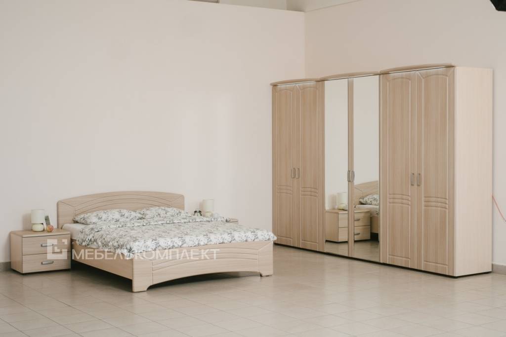 спальня мдф (модульная) в Нижневартовске