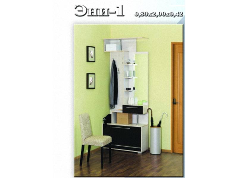 прихожая «эни 1» в Нижневартовске