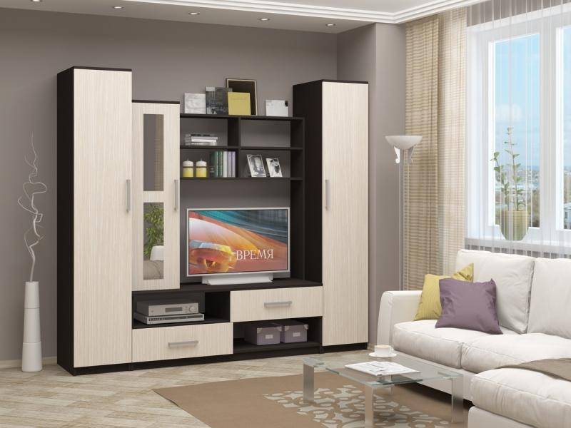 гостиная стенка фиеста в Нижневартовске