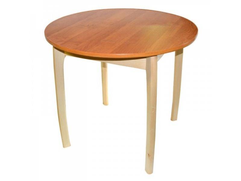 стол массив «круглый» лдсп в Нижневартовске