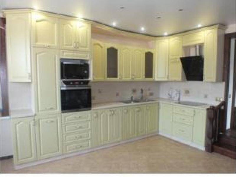 кухонный гарнитур угловой в Нижневартовске