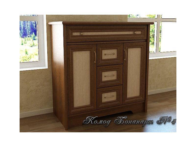 комод бонапарт 4 в Нижневартовске