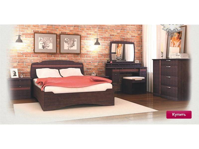 идеальная спальня шато в Нижневартовске