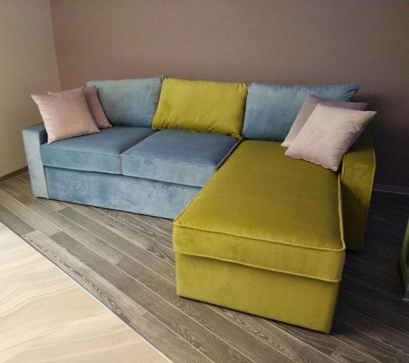 диван с оттоманкой в Нижневартовске