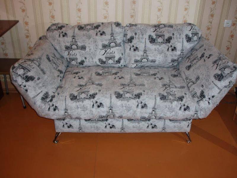 диван прямой никко париж в Нижневартовске