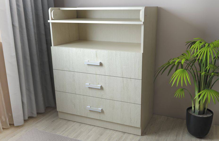 комод пеленальный 2 пикар в Нижневартовске