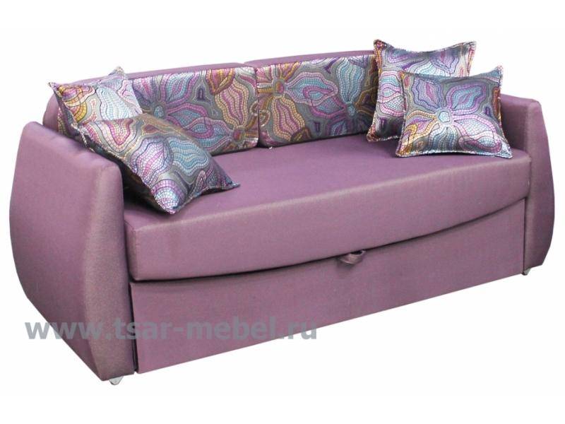 диван прямой базилио в Нижневартовске