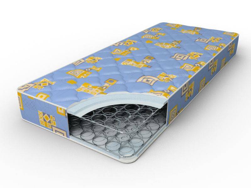 матрас эконом комфорт ретро-5 в Нижневартовске