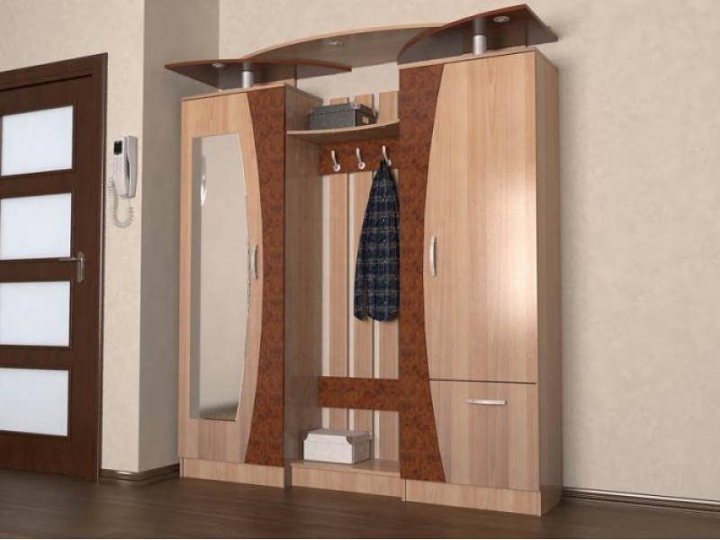 прихожая 8 в Нижневартовске