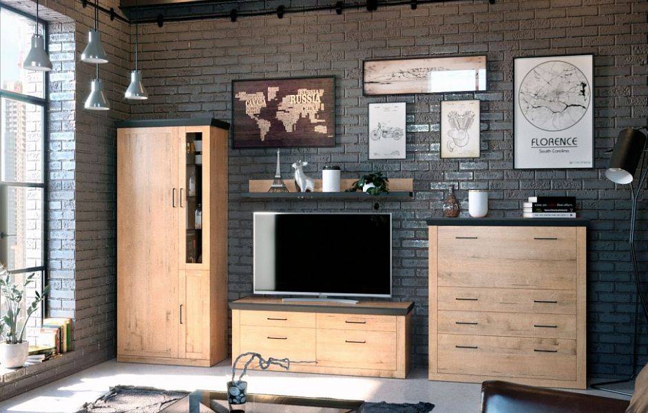 мебель для гостиной магнум 2 в Нижневартовске