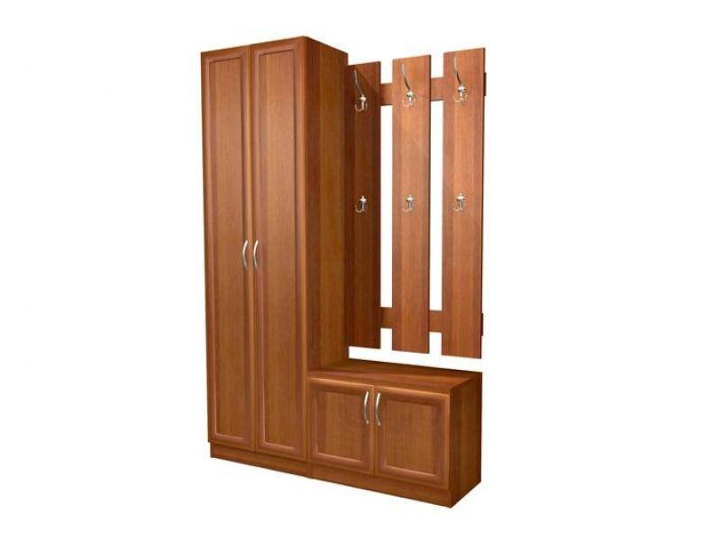 прихожая визит лдсп в Нижневартовске