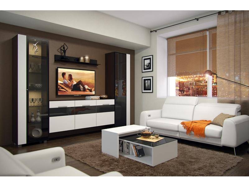 гостиная стенка матисс 1 в Нижневартовске