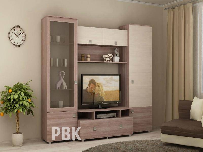 гостиная-стенка браво 4 в Нижневартовске