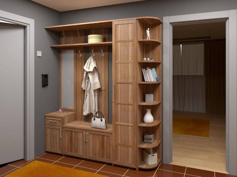 прихожая соло 9 в Нижневартовске