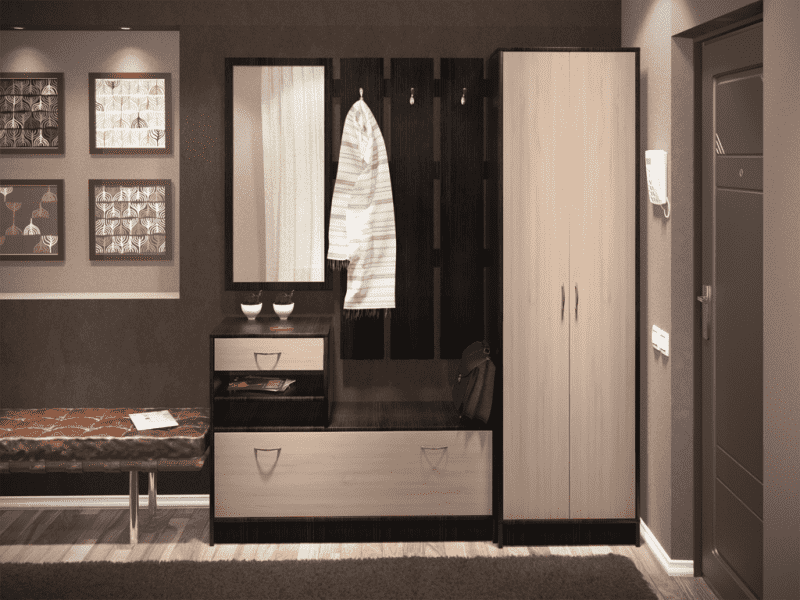 прихожая нота-3 в Нижневартовске