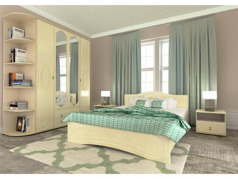 спальный гарнитур оскар в Нижневартовске