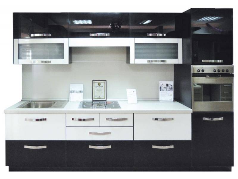 кухня прямая в Нижневартовске