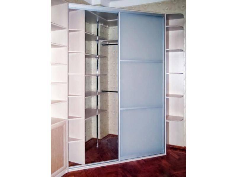 шкаф - купе матовое стекло в Нижневартовске