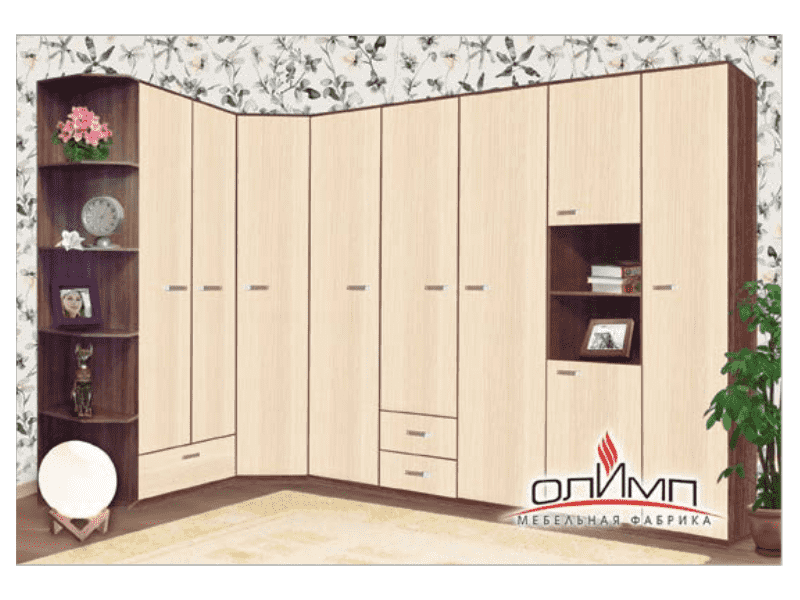 система шкафов гранд в Нижневартовске