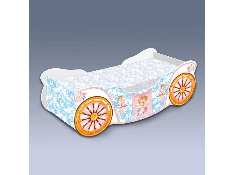 детская кровать карета в Нижневартовске