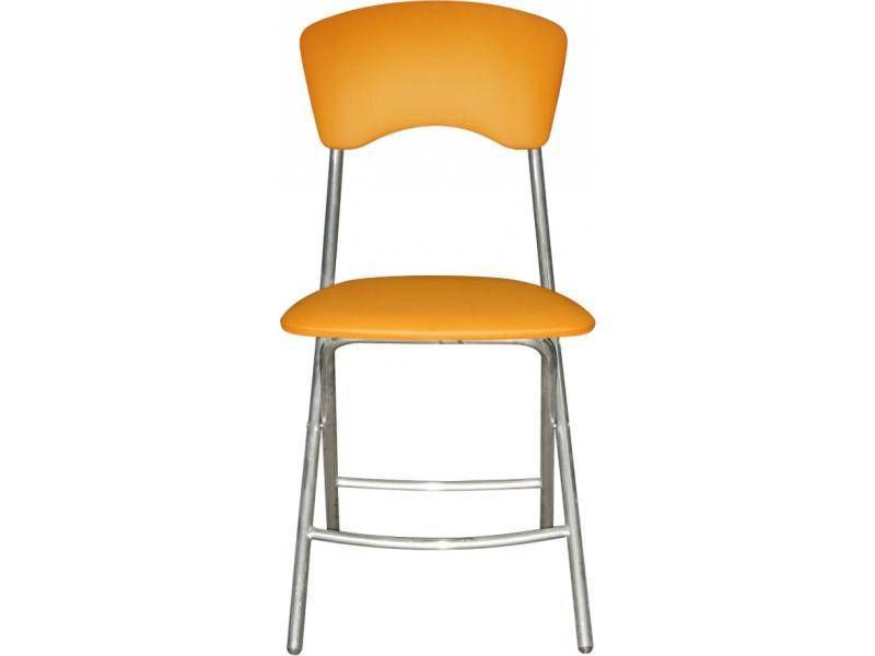 оранжевый стул м8-041 в Нижневартовске