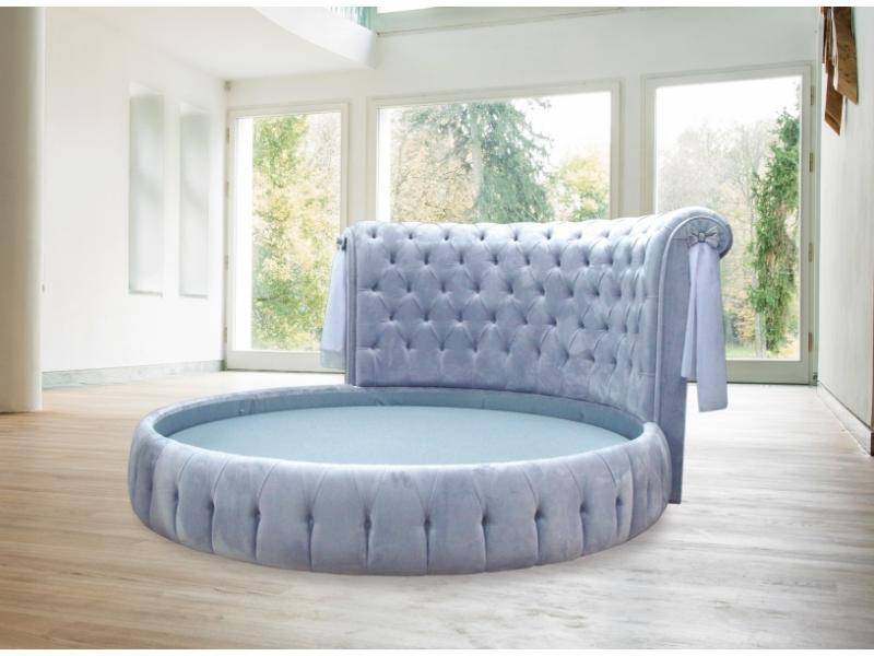 кровать с высоким изголовьем чери в Нижневартовске