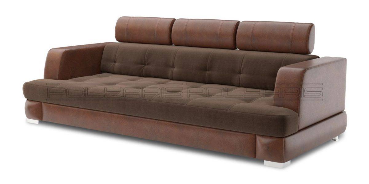 прямой диван леон а в Нижневартовске