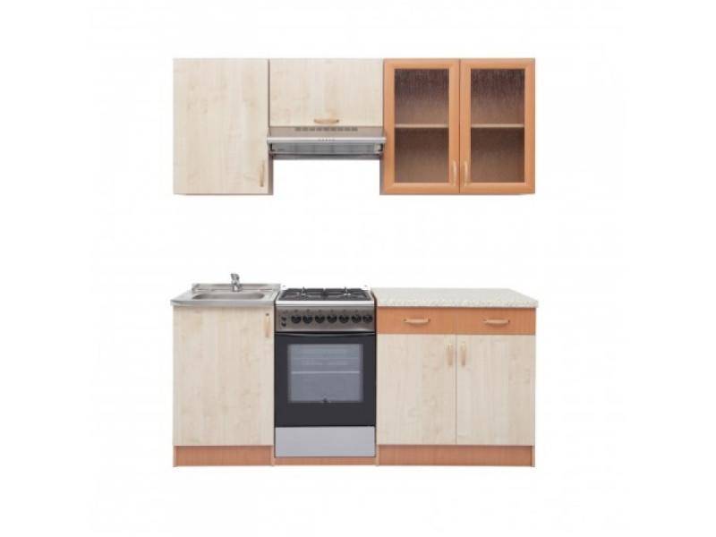 кухонный гарнитур прямой 4 в Нижневартовске