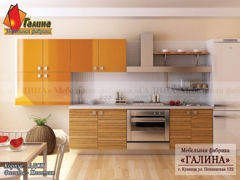 кухонный гарнитур 04 в Нижневартовске