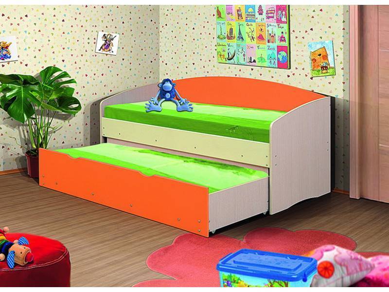 детская кровать софа 6 для двоих в Нижневартовске