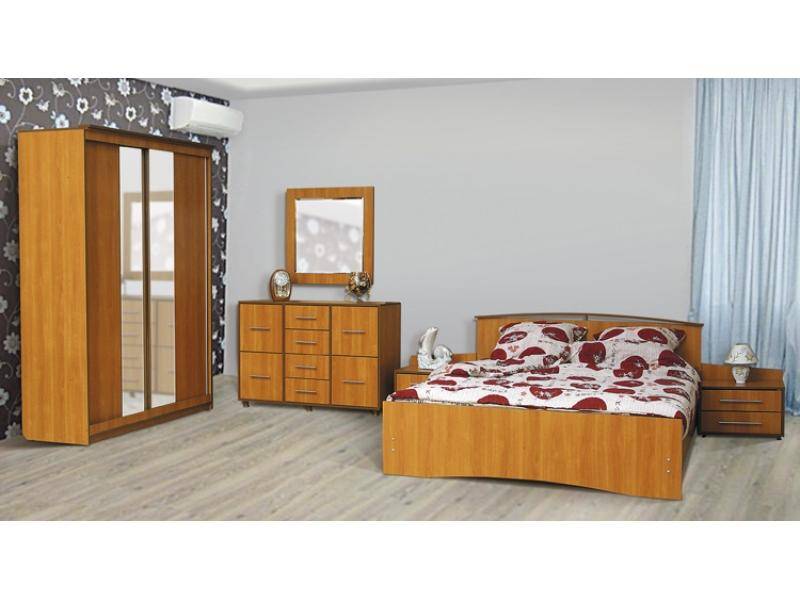 спальный гарнитур соня-14 в Нижневартовске