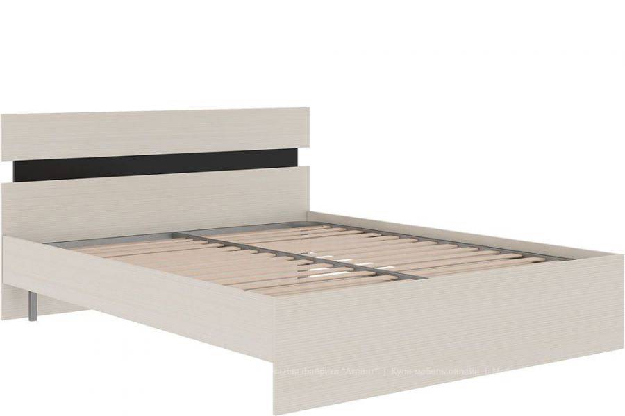 кровать сити 73 с ортопедическим основанием в Нижневартовске