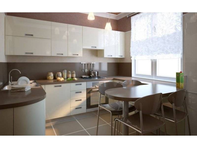 современная кухня угловая в Нижневартовске