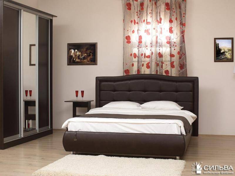 кровать каролина в Нижневартовске