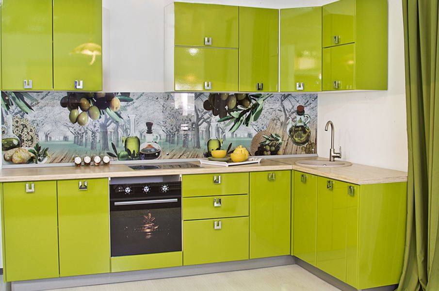 модульная кухня аврора в Нижневартовске