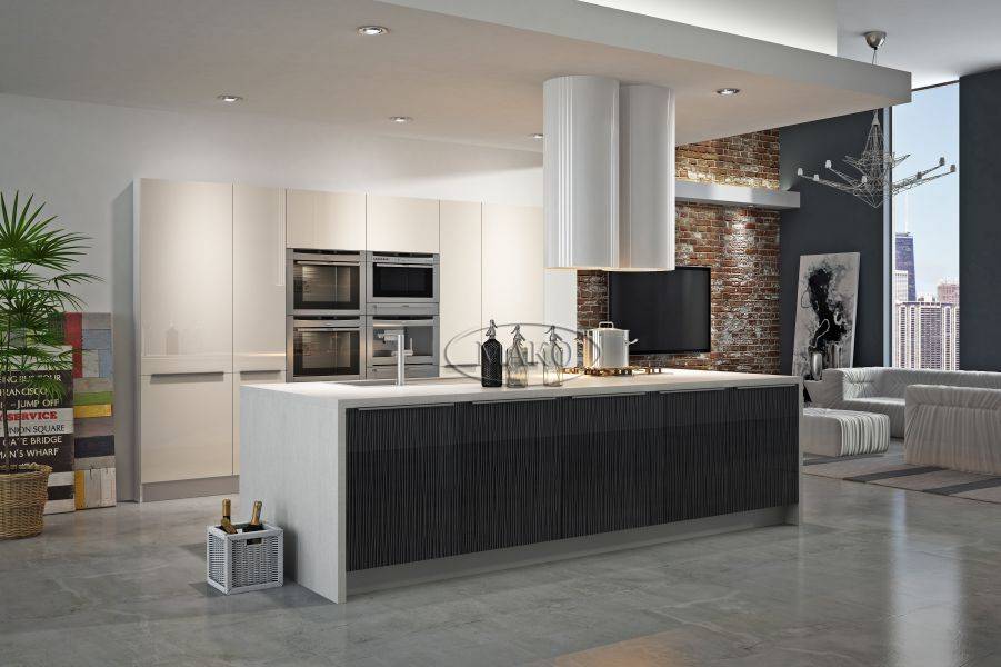 кухня хай-тек 4 в Нижневартовске